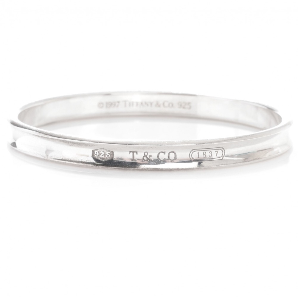 TIFFANY 1837 Bangle - 925 Silver
